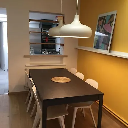 Maison Spacieuse A La Deco Moderne Apartment *