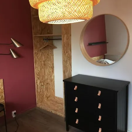 Maison Spacieuse A La Deco Moderne * מארק-אן-בראואל