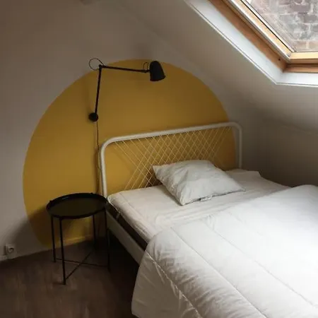 Maison Spacieuse A La Deco Moderne Appartement Marcq-en-Baroeul