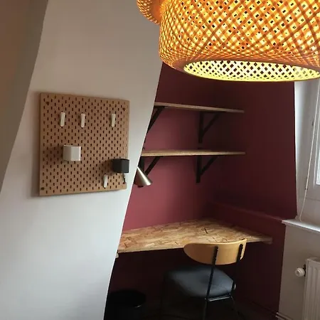 Apartment Maison Spacieuse A La Deco Moderne Marcq-en-Baroeul