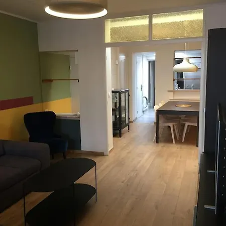 Maison Spacieuse A La Deco Moderne * מארק-אן-בראואל