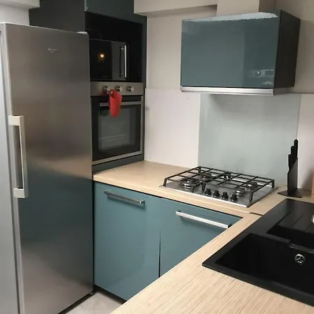 Maison Spacieuse A La Deco Moderne דירה