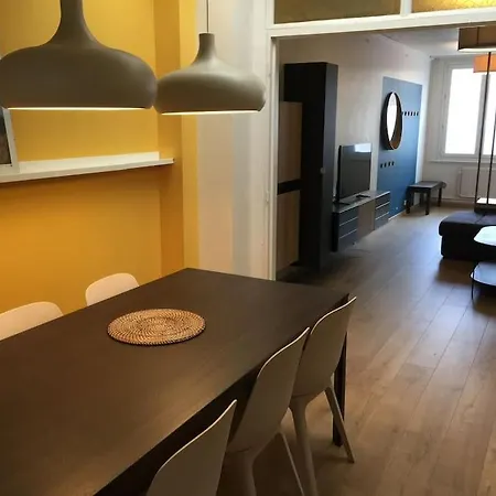 Maison Spacieuse A La Deco Moderne Apartment Marcq-en-Baroeul
